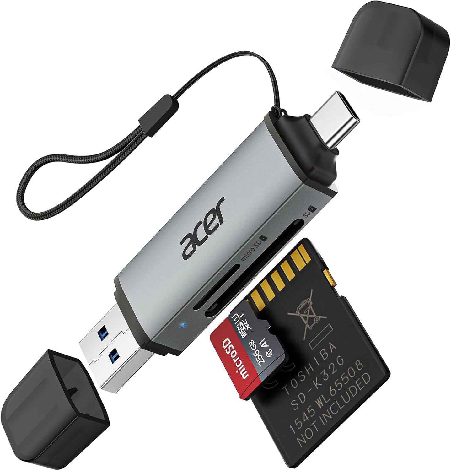SD Card Reader