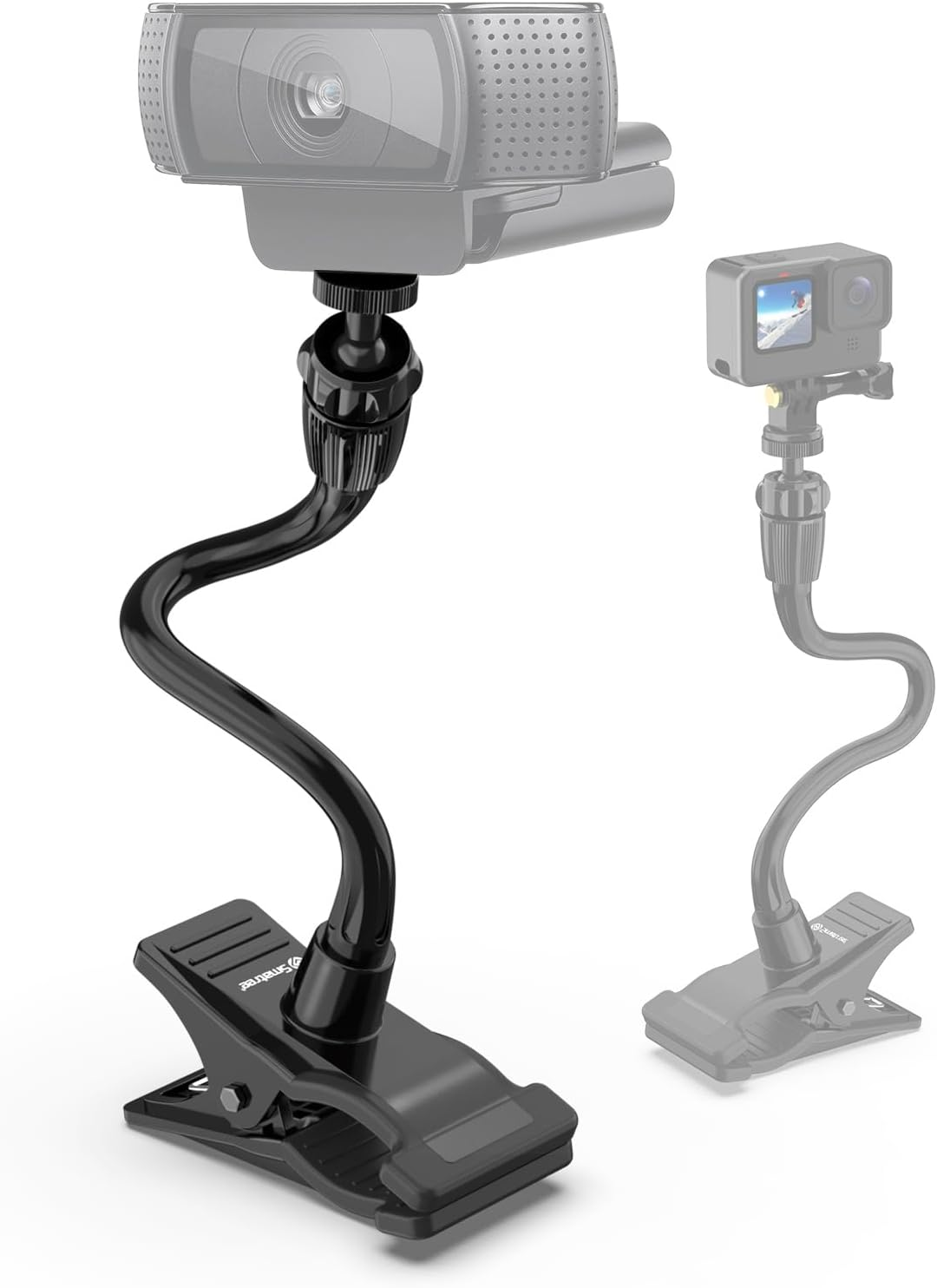 Smatree Flexible Jaws Flex Clamp Mount